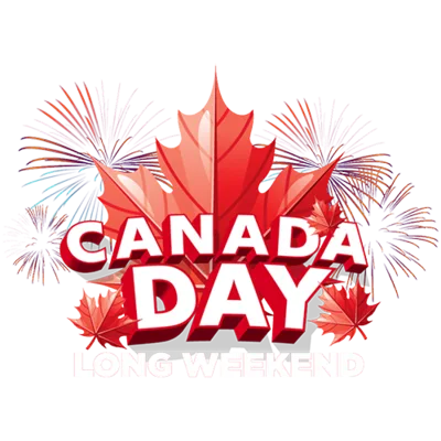 Canada Day club crawl